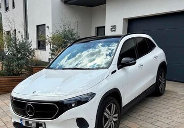 Mercedes-Benz EQA 33.800 km 33.900 &euro; Winnweiler 67722