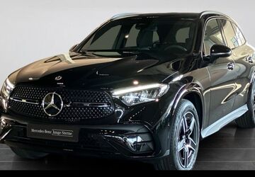 Mercedes-Benz GLC 220 9.900 km 55.980 &euro; Kaiserslautern 67655