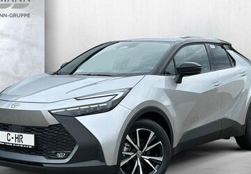 Toyota C-HR 5.500 km 33.777 &euro; Pirmasens 66953