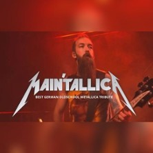 Maintallica 23.01.2027 DAS BETT