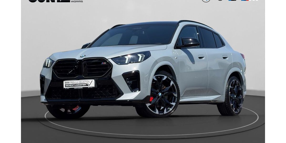 BMW X2 9.872 km 58.580 &euro; Neustadt 67433