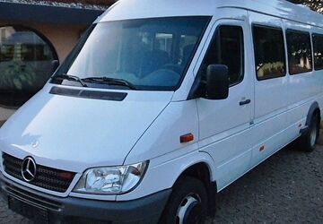 Mercedes-Benz Sprinter 135.900 km 19.000 &euro; Eisenberg 67304