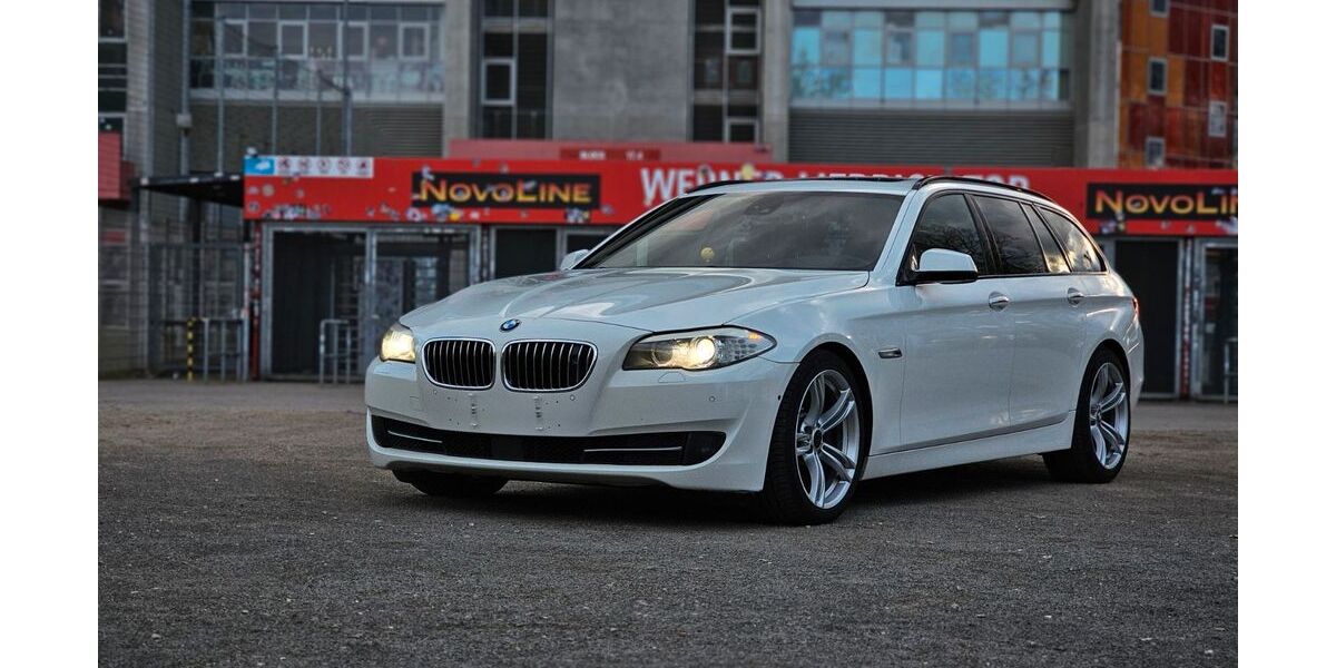 BMW 530 338.000 km 9.950 &euro; Kaiserslautern 67663