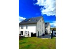 Energieeffizienzklasse A+ Neubau-EFH in Schwedelbach – zeitlose Architektur & elegante Ausstattung - Einfamilienhaus Schwedelbach | Angebot:24410019