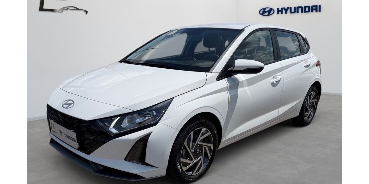 Hyundai i20 12.723 km 19.990 &euro; Pirmasens 66954