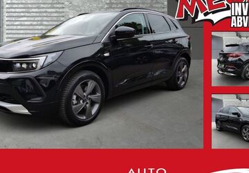 Opel Grandland (X) 76.100 km 18.990 &euro; Kaiserslautern 67657