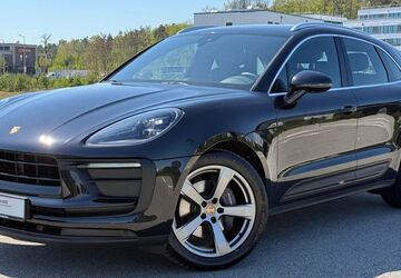 Porsche Macan 15.900 km 72.690 &euro; Kaiserslautern 67657