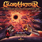 Gloryhammer - 5th Album Release Tour 2026