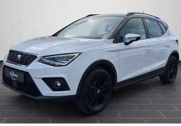 Seat Arona 75.414 km 14.500 &euro; Kaiserslautern 67657