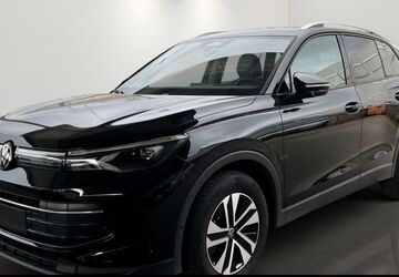 VW Tiguan 9.846 km 36.850 &euro; Kaiserslautern 67663