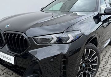 BMW X6 16.673 km 75.675 &euro; Kaiserslautern 67663