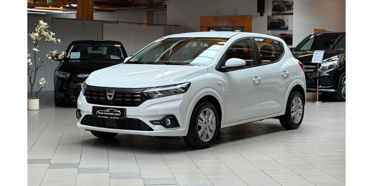 Dacia Sandero 67.743 km 9.990 &euro; Bad Dürkheim 67098
