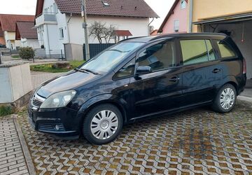 Opel Zafira 255.000 km 1.500 &euro; Göllheim 67307