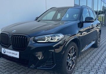 BMW X3 61.211 km 38.688 &euro; Kaiserslautern 67663