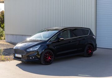 Ford S-Max 160.000 km 12.000 &euro; Weisenheim 67273