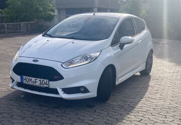 Ford Fiesta 180.000 km 6.400 &euro; Kaiserslautern 67663