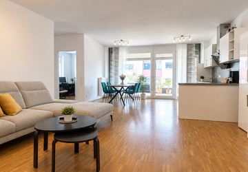Wohnung Kaiserslautern - 3 Zimmer, 89 m&sup2;, 1.060&euro; | Angebot:27362340