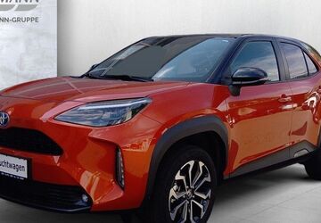 Toyota Yaris Cross 29.500 km 24.444 &euro; Pirmasens 66953
