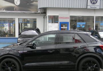 VW T-Roc 42.500 km 21.898 &euro; Kaiserslautern 67655