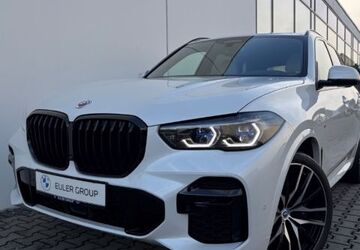BMW X5 97.575 km 49.949 &euro; Kaiserslautern 67663