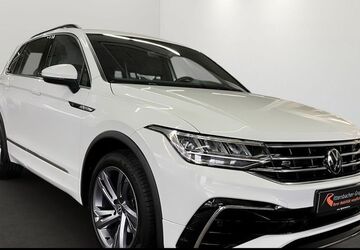 VW Tiguan 50.642 km 31.420 &euro; Kaiserslautern 67663