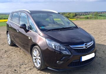 Opel Zafira Tourer 239.000 km 5.350 &euro; Bechhofen 66894