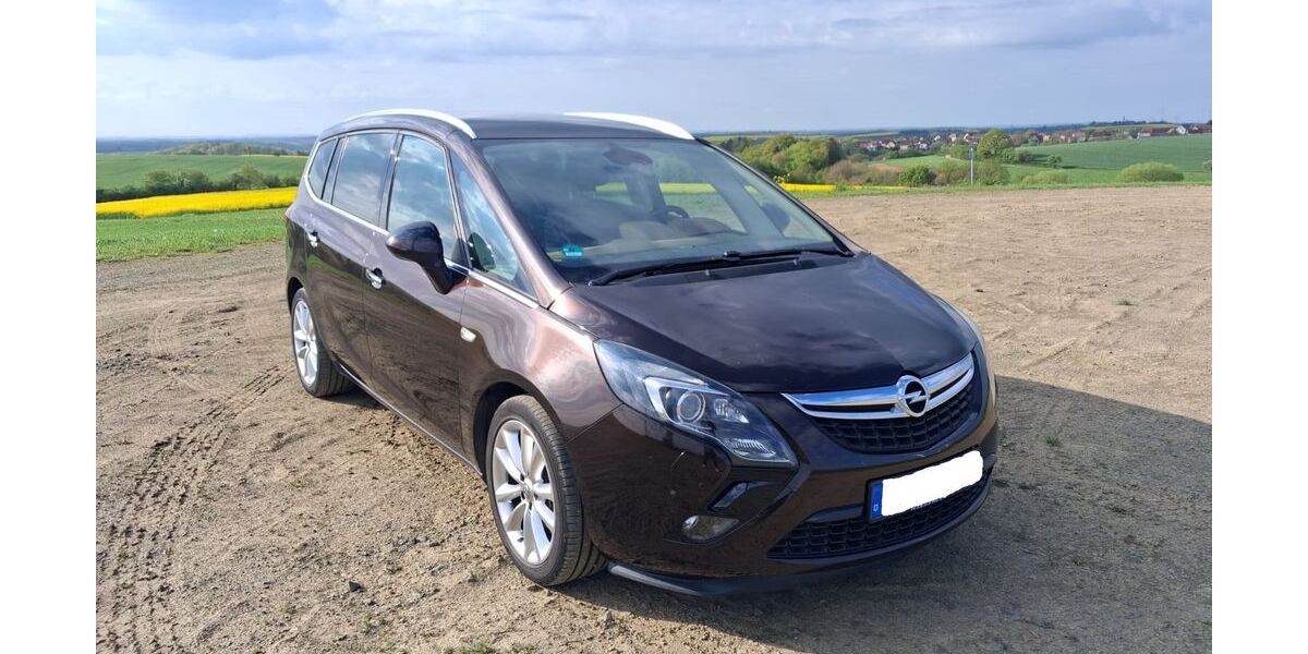 Opel Zafira Tourer 239.000 km 5.350 &euro; Bechhofen 66894