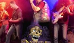 Die Rock-Night mit Purple Haze