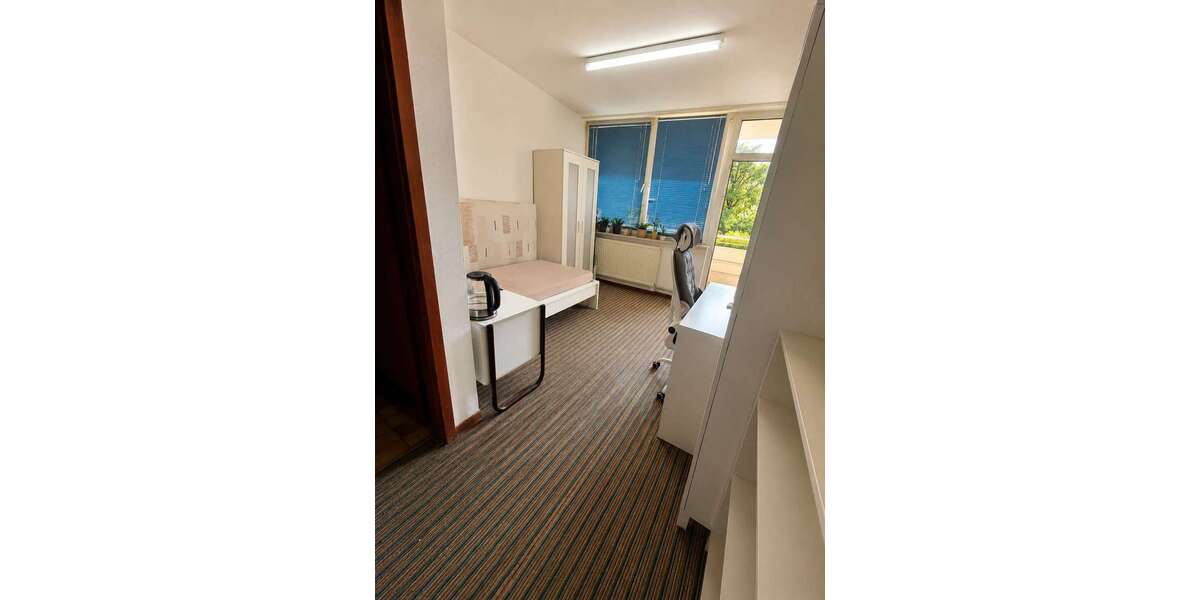 Etagenwohnung Kaiserslautern Lämmchesberg - 1 Zimmer, 20 m&sup2;, 350&euro; | Angebot:27018480