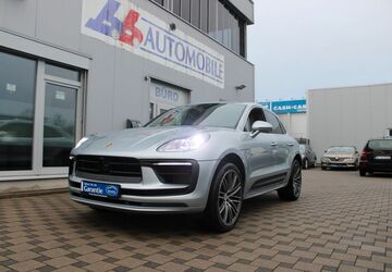 Porsche Macan 17.870 km 69.590 &euro; Kaiserslautern 67657