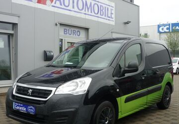 Peugeot Partner 125.400 km 8.790 &euro; Kaiserslautern 67657