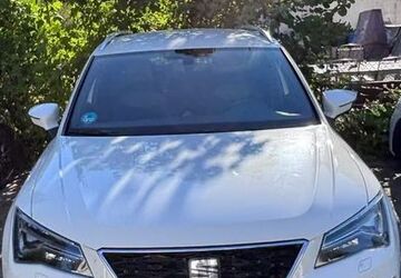 Seat Ateca 130.000 km 16.500 &euro; Enkenbach Alsenborn 67677