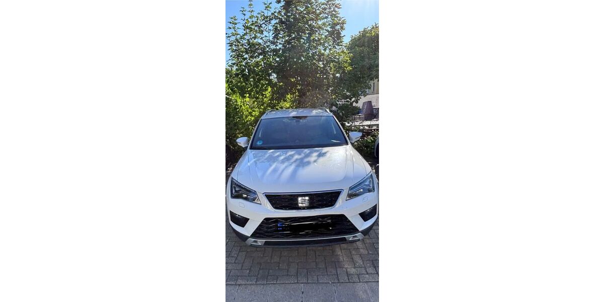 Seat Ateca 130.000 km 16.500 &euro; Enkenbach Alsenborn 67677