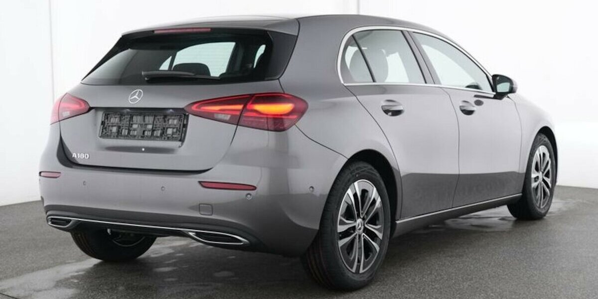 Mercedes-Benz A 180 Progressive Line Advanced *R.-Kamera* 20.627 km 29.800 &euro; Kaiserslautern 67657
