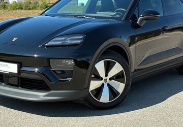 Porsche Macan 12.000 km 81.990 &euro; Kaiserslautern 67657