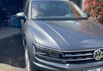 VW Tiguan 115.000 km 22.790 &euro; Münchweiler an der Alsenz 67728