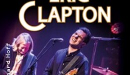 Slowhand - The Eric Clapton Tribute Show