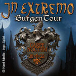 In Extremo - Carpe Noctem - Burgentour 2026 - Support: Fabula + Doppelbock