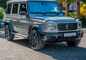 Mercedes-Benz G 450 9.465 km 155.450 &euro; Neustadt 67434