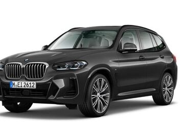 BMW X3 93.561 km 43.999 &euro; Kaiserslautern 67663