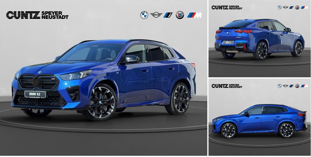 BMW X2 10.990 km 60.980 &euro; Neustadt 67433