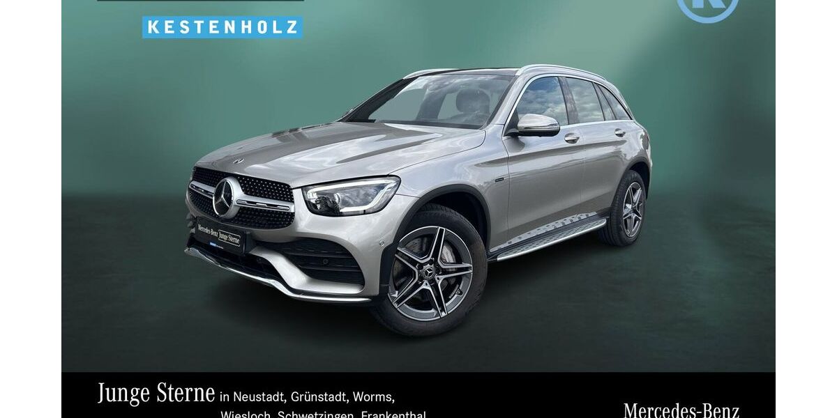 Mercedes-Benz GLC 300 53.352 km 39.980 &euro; Neustadt 67433