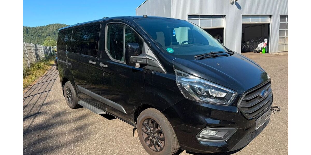 Ford Transit 218.000 km 11.000 &euro; Kaiserslautern 67657