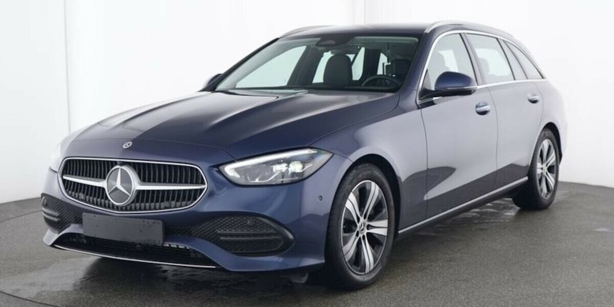 Mercedes-Benz C 200 T Avantgarde *AHK*360°-Kamera* 19.408 km 39.950 &euro; Kaiserslautern 67657