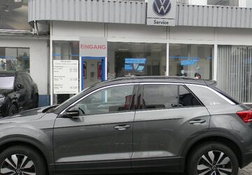 VW T-Roc 11.600 km 28.890 &euro; Kaiserslautern 67655