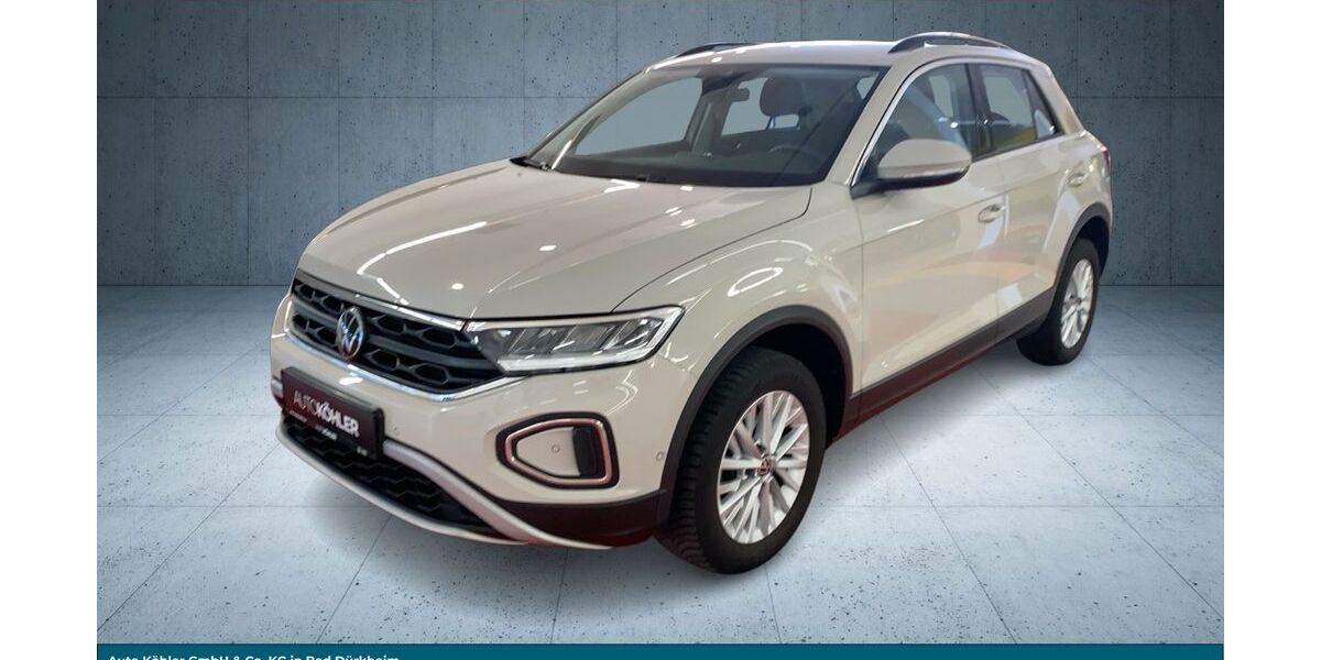 VW T-Roc 53.000 km 23.900 &euro; Bad Dürkheim 67098