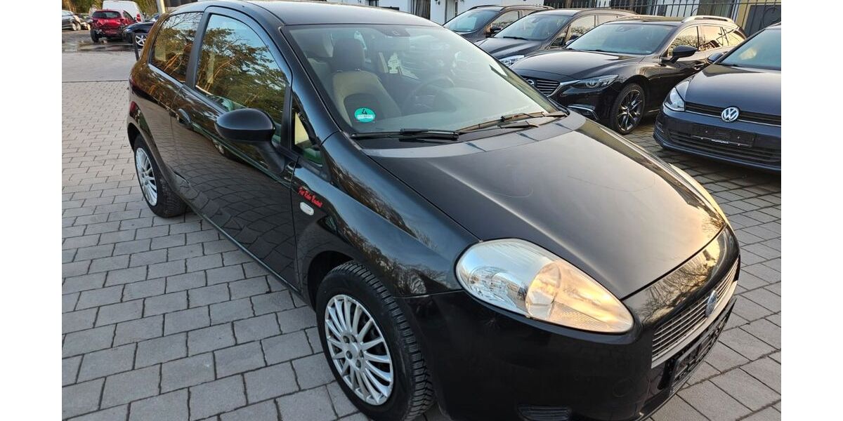 Fiat Grande Punto 106.414 km 1.650 &euro; Lachen-Speyerdorf 67435