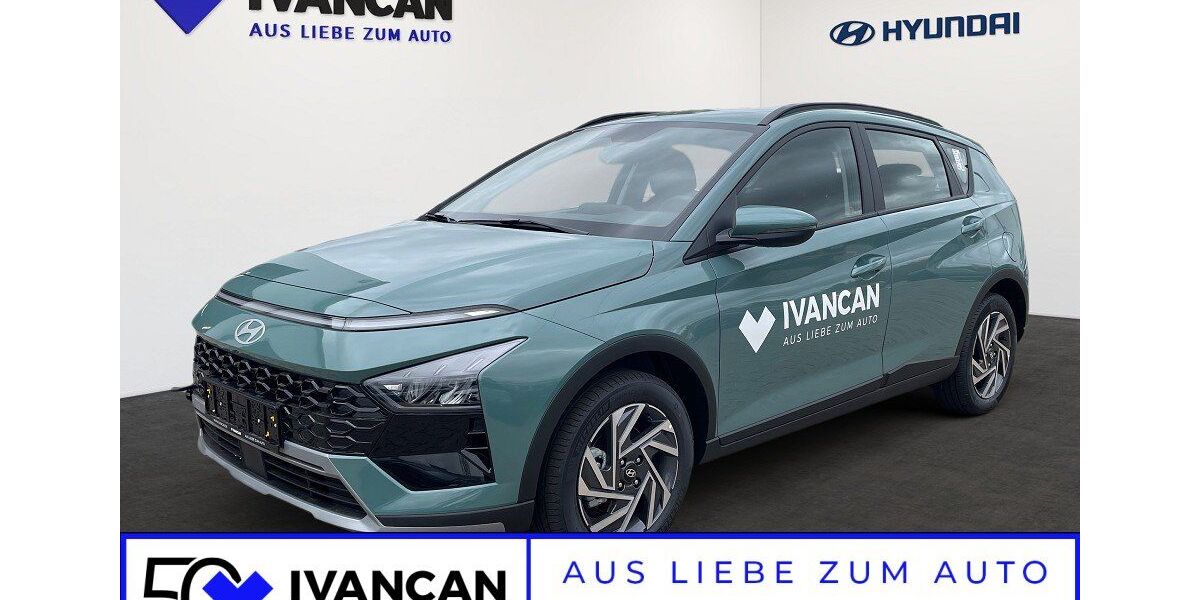 Hyundai BAYON 10.685 km 23.190 &euro; Neustadt 67433