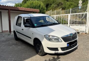 Skoda Roomster 176.000 km 1.900 &euro; Kirchheimbolanden 67292
