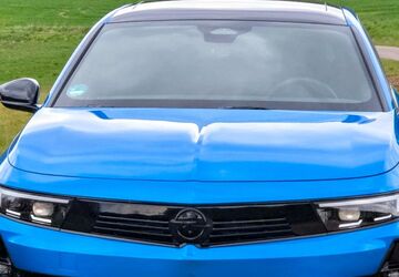 Opel Astra Electric 28.000 km 22.900 &euro; Föckelberg 66887